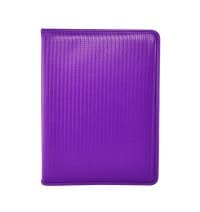 Proline Portfolio 9-Pocket - Purple - Dex Protection Storage Albums - Storage Albums card