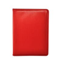 Proline Portfolio 9-Pocket - Red - Dex Protection Storage Albums - Storage Albums card