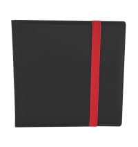 The Dex Binder 12-Pocket - Black - Dex Protection Storage Albums - Storage Albums card