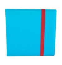 The Dex Binder 12-Pocket - Blue - Dex Protection Storage Albums - Storage Albums card