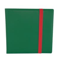 The Dex Binder 12-Pocket - Green - Dex Protection Storage Albums - Storage Albums card