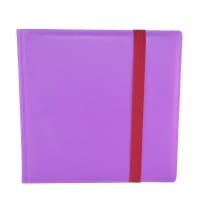 The Dex Binder 12-Pocket - Purple - Dex Protection Storage Albums - Storage Albums card