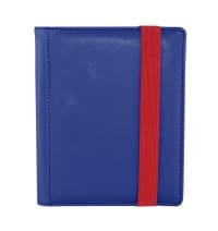 The Dex Binder 4-Pocket - Dark Blue - Dex Protection Storage Albums - Storage Albums card