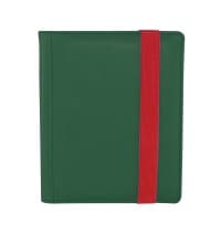 The Dex Binder 4-Pocket - Green - Dex Protection Storage Albums - Storage Albums card