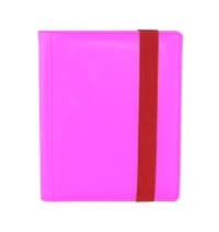 The Dex Binder 4-Pocket - Pink - Dex Protection Storage Albums - Storage Albums card