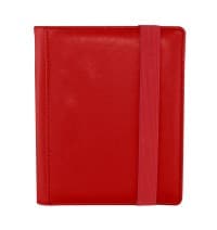 The Dex Binder 4-Pocket - Red - Dex Protection Storage Albums - Storage Albums card