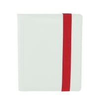 The Dex Binder 4-Pocket - White - Dex Protection Storage Albums - Storage Albums card