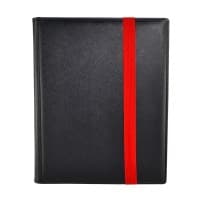 The Dex Binder 9-Pocket - Black - Dex Protection Storage Albums - Storage Albums card