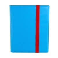 The Dex Binder 9-Pocket - Blue - Dex Protection Storage Albums - Storage Albums card