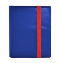 The Dex Binder 9-Pocket - Dark Blue - Dex Protection Storage Albums - Storage Albums card