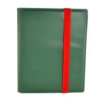 The Dex Binder 9-Pocket - Green - Dex Protection Storage Albums - Storage Albums card