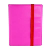 The Dex Binder 9-Pocket - Pink - Dex Protection Storage Albums - Storage Albums card