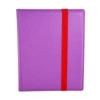 The Dex Binder 9-Pocket - Purple - Dex Protection Storage Albums - Storage Albums card