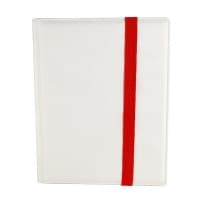 The Dex Binder 9-Pocket - White - Dex Protection Storage Albums - Storage Albums card