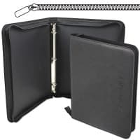 Z-Binder LX - Black - BCW Storage Albums - Storage Albums card