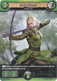 Shadow Hunter - Oath of Blood - Dragoborne card