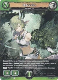 Holt Stalker - Oath of Blood - Dragoborne card