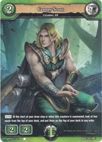Canopy Scout - Oath of Blood - Dragoborne card
