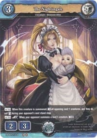 The Nightingale - Oath of Blood - Dragoborne card