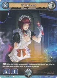 The Potioneer - Oath of Blood - Dragoborne card
