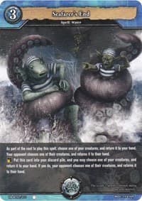 Seafarer's End - Oath of Blood - Dragoborne card