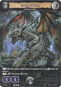 Ichorback Whelp - Oath of Blood - Dragoborne card