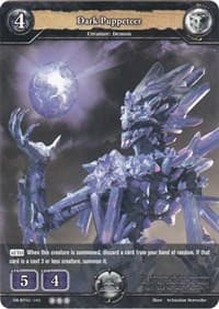 Dark Puppeteer - Oath of Blood - Dragoborne card