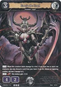 Esseria the Cruel - Oath of Blood - Dragoborne card