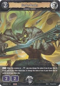 Fender Bender - Oath of Blood - Dragoborne card