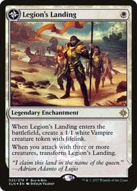 Legion's Landing - Buy-A-Box Promos - Magic: The Gathering card