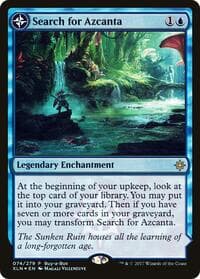 Search for Azcanta - Buy-A-Box Promos - Magic: The Gathering card