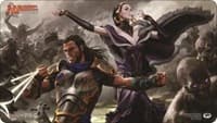Eldritch Moon - Deploy the Gatewatch Playmat for Magic - Ultra Pro Playmats - Playmats card