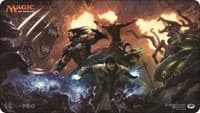 Eldritch Moon - Emrakul's Influence Playmat for Magic - Ultra Pro Playmats - Playmats card