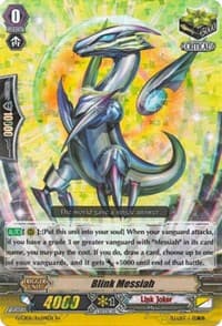 Blink Messiah - G-CB06: Rondeau of Chaos and Salvation - Cardfight Vanguard card