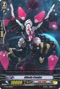 Albedo Condor - G-TD15: Messiah Dragon of Rebirth - Cardfight Vanguard card