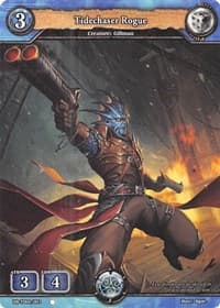 Tidechaser Rogue - TD04: Reaper's Gift - Dragoborne card