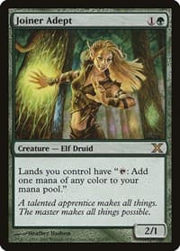 Joiner Adept - 10th Edition - Magic: The Gathering card