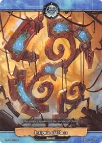 Insignia of Olous - TD04: Reaper's Gift - Dragoborne card