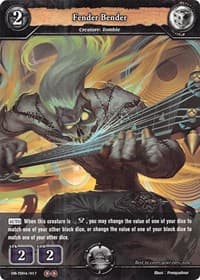 Fender Bender - TD04: Reaper's Gift - Dragoborne card