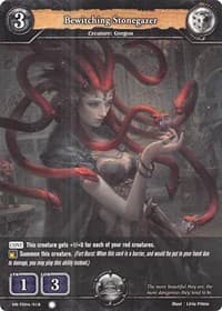 Bewitching Stonegazer - TD04: Reaper's Gift - Dragoborne card