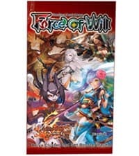 Advent of the Demon King Booster Pack - Advent of the Demon King - Force of Will card