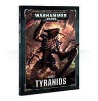 Codex: Tyranids - Games Workshop Codexes - Warhammer Books card