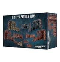 STC RYZA - Pattern Ruins - Warhammer Plastic Box Sets - Warhammer Box Sets card