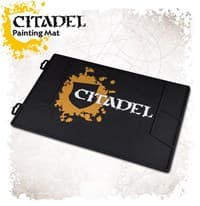 Citadel Painting Mat - Warhammer Game Accessories - Warhammer Game Accessories card