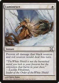 Luminesce - 10th Edition - Magic: The Gathering card