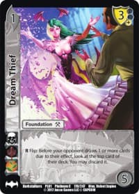 Dream Thief - Capcom Platinum Series - UniVersus card
