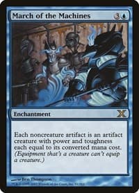 March of the Machines - 10th Edition - Magic: The Gathering card