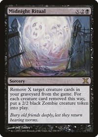 Midnight Ritual - 10th Edition - Magic: The Gathering card