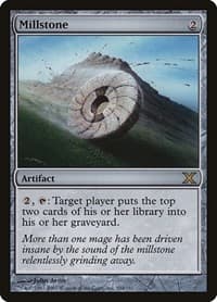 Millstone - 10th Edition - Magic: The Gathering card