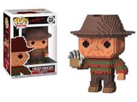 A Nightmare on Elm Street: Freddy Krueger (8-Bit) - Pop! Vinyl - Funko card